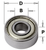 Roulement pour fraise défonceuse CMT