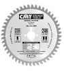 Lame circulaire carbure bois 180X2.6X20-Z24 CMT