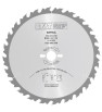 Lame circulaire carbure bois 450X3.8X30-Z36 CMT