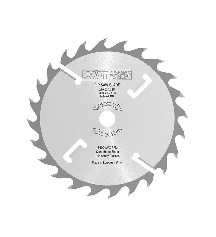 lame 300X3.2X70-Z24 CMT