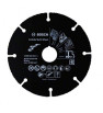 Disque carbide Multi Wheel 125MM BOSCH