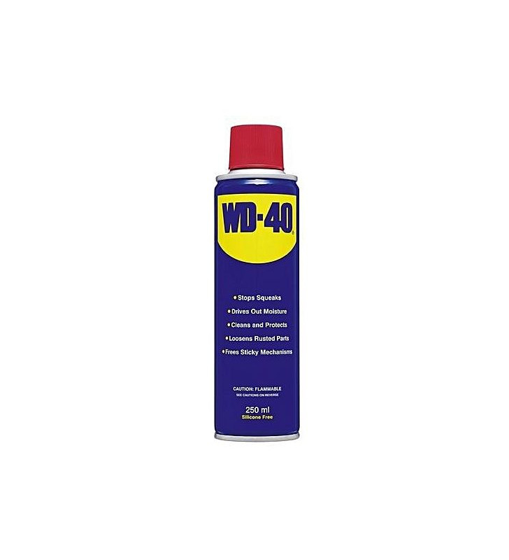 Dégrippant multifonctions WD-40 250 ml