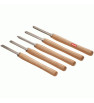 Jeu ciseau à bois 5 pièces VALEX