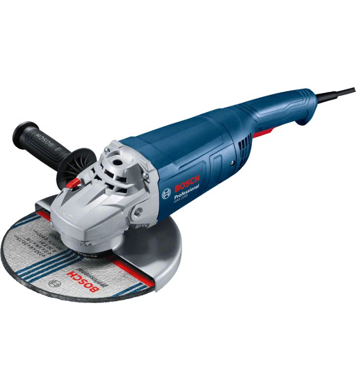 Meuleuse angulaire 2200W GWS2200-230 BOSCH