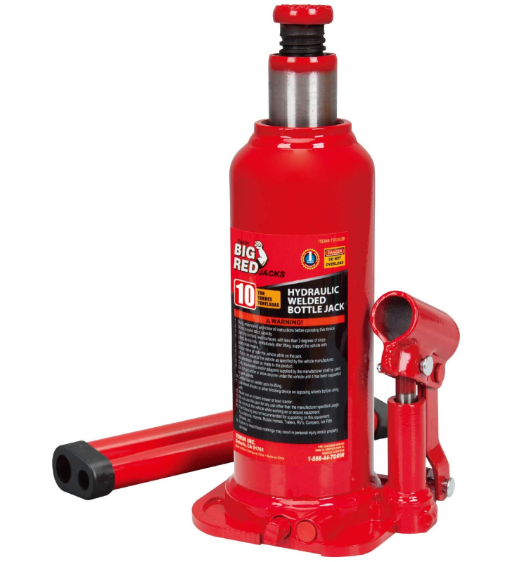 Cric bouteille 5T BIG RED