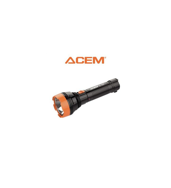 Lampe torche LED 3W ACEM