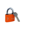 Cadenas couvert par plastique ORG ACEM