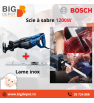 Scie sabre 1200W GSA120 BOSCH