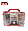 Coffret accessoires meuleuse droite 145 pcs VALEX