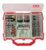 Coffret accessoires meuleuse droite 145 pcs VALEX