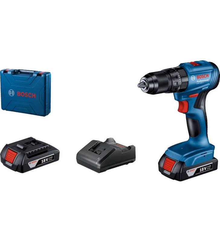 perceuse visseuse 18V bosch