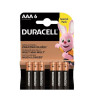 Piles DURACELL Plus Power AAA6