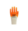 Gants 100% coton enduits nitrile GN3009 ACEM