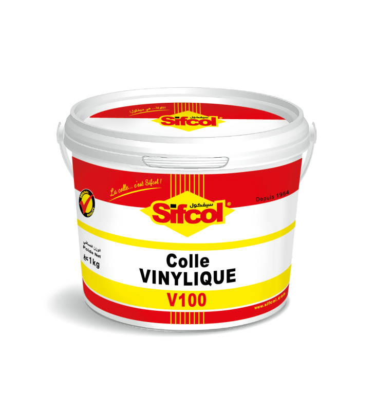 Colle à bois 1Kg SIFCOL