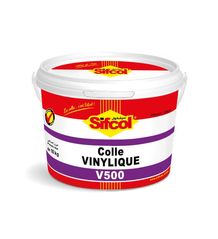 Colle vinylique 10kg SIFCOL