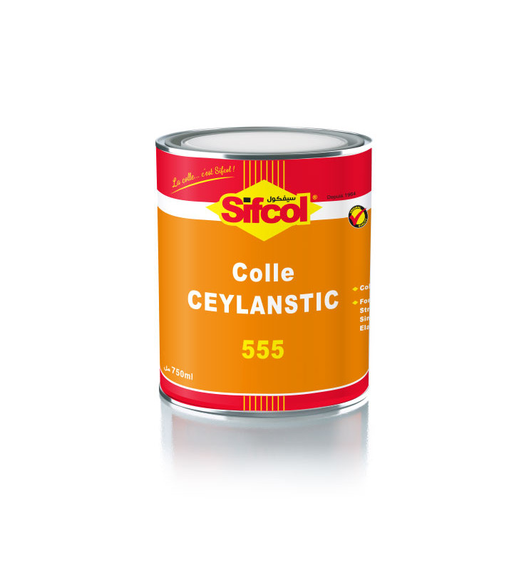 Colle ceylanstic 250mL SIFCOL