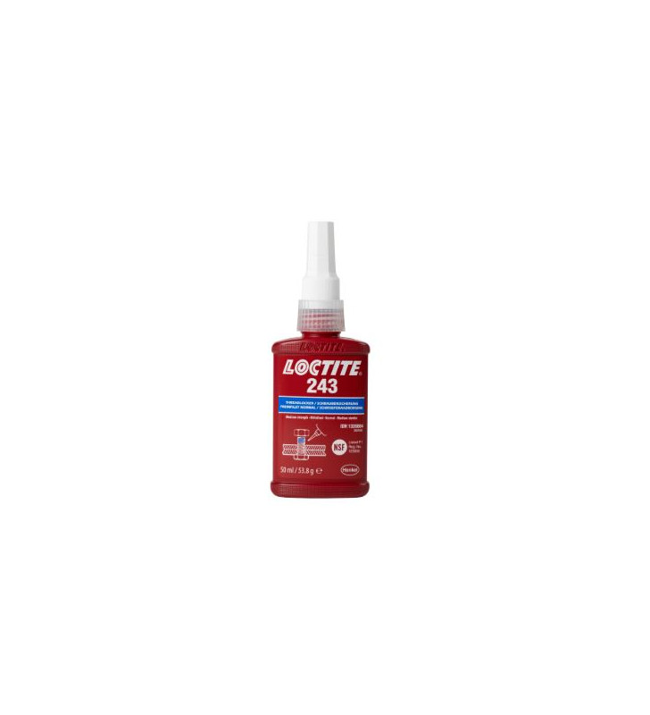 Colle Freinfilet 243 50ml LOCTITE