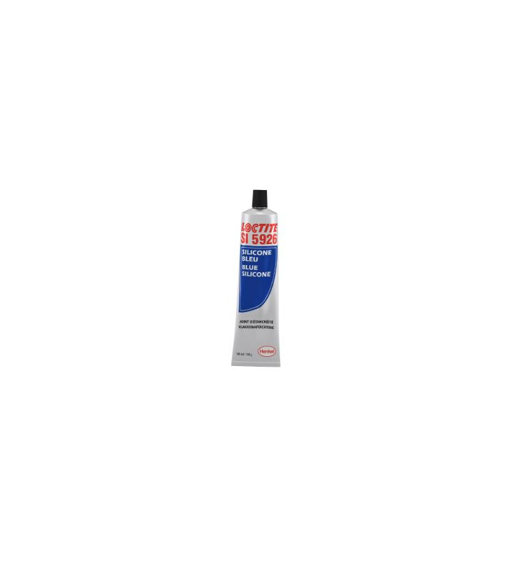 Pate à joint silicone bleu 100ml SI5926 LOCTITE