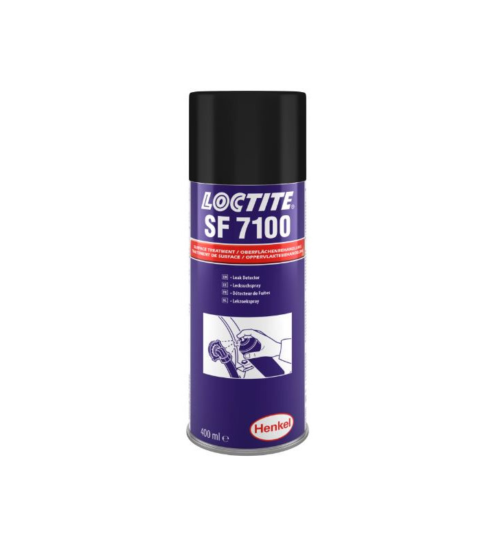 Détecteur de fuite de gaz 400ml SF7100 LOCTITE