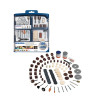 Coffret 150 accessoires DREMEL® multi-usage (724)