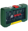 Coffret 12 fraises défonceuse 8mm BOSCH