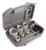 Coffret scie trépan 20/25/32/38/51/64 BOSCH