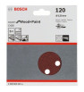 Disque norgrip 125mm (5pcs) BOSCH