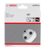 Plateau ponceuse excentrique 125mm BOSCH