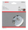 Plateau ponceuse excentrique 150mm BOSCH