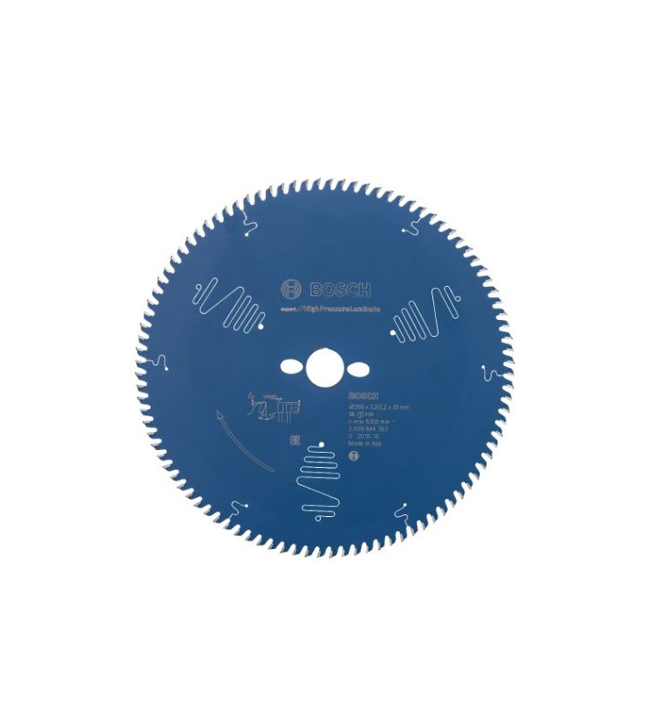 Lame scie circulaire carbure