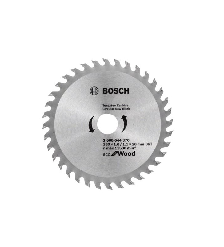 Lame scie circulaire bois 235X2.8X30 BOSCH