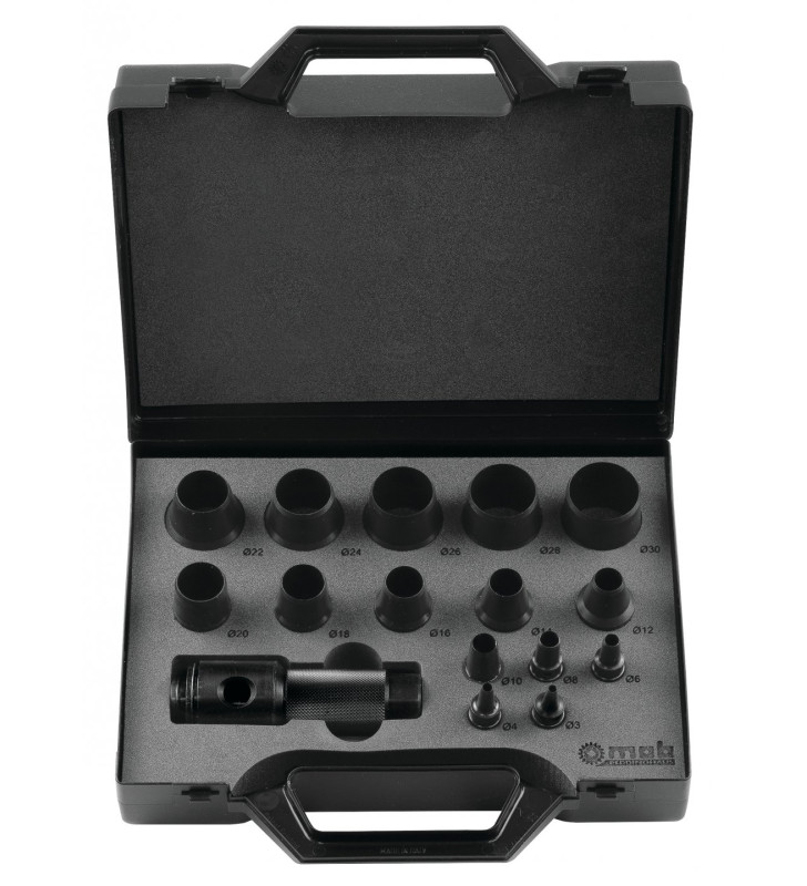 Coffret découpe 16 pcs Coffret découpe 16 pcs