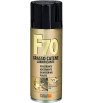 Graisse pour chaine 300°C 400ml FAREN