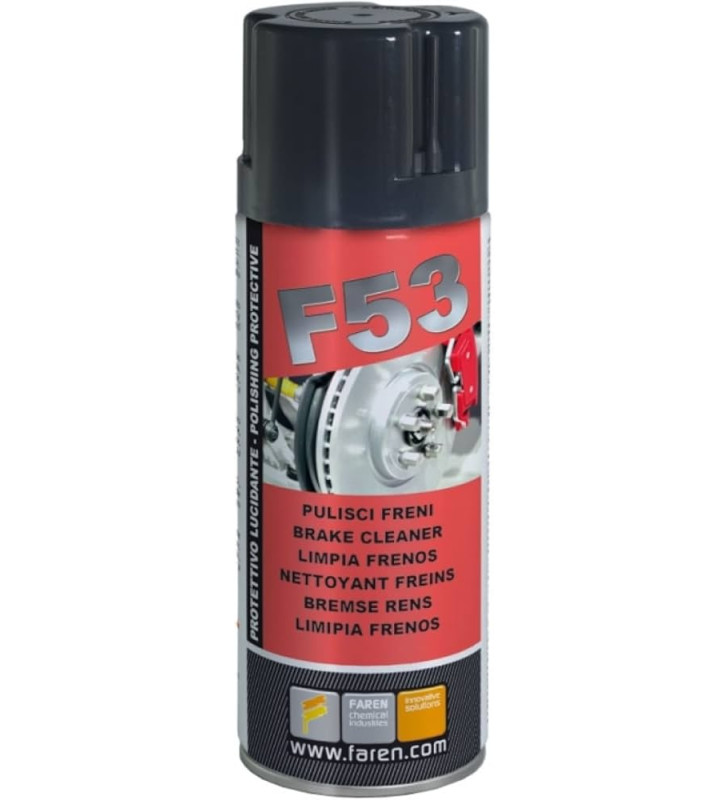 Nettoyant frein 400ml FAREN