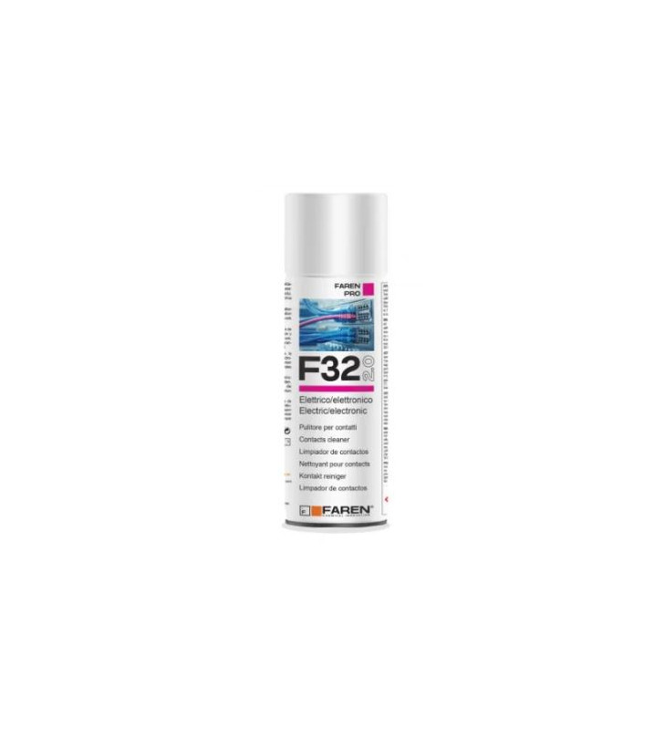 Nettoyant contact 400ml FAREN