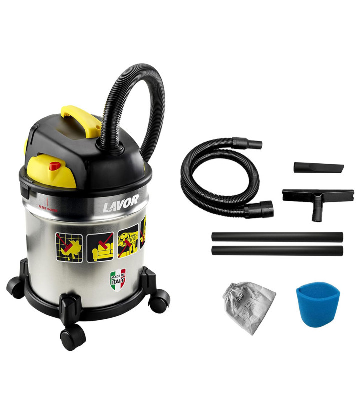 Aspirateur eau et poussière