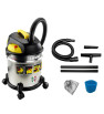 Aspirateur eau et poussière 1200W 20L LAVOR