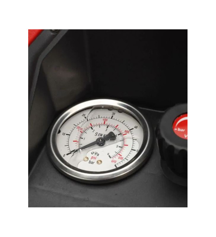 Pompe d'épreuve électrique