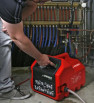 Pompe d'épreuve électrique 40 bar 6L VIRAX