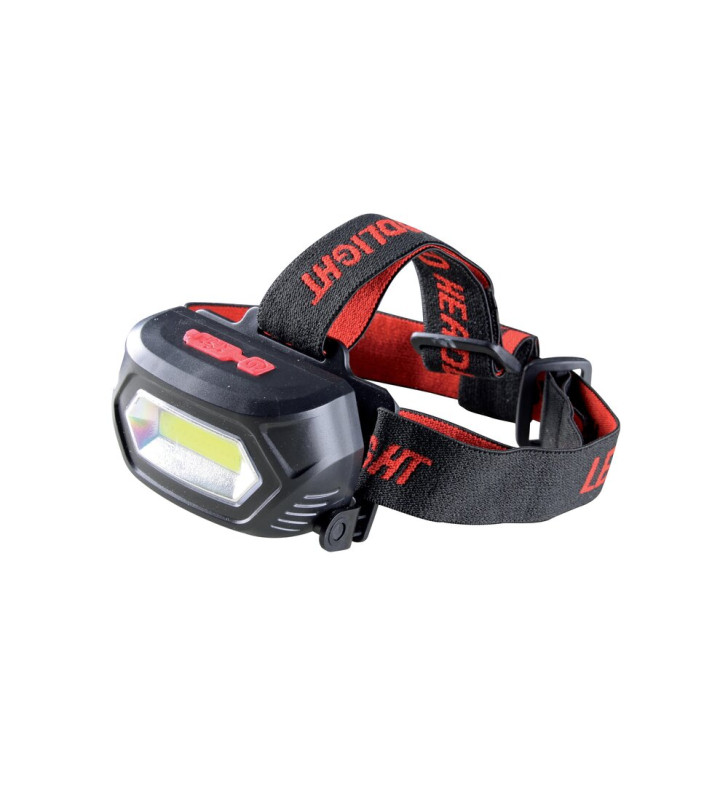 Lampe torche frontale rechargeable LED VALEX