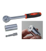 Cliquet avec douille universelle VALEX