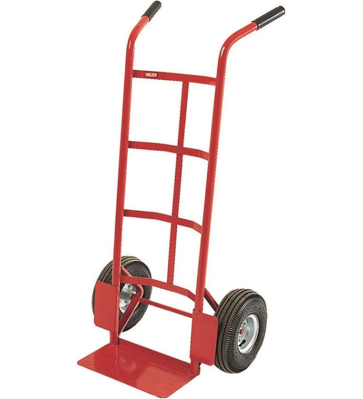Diable roues gonflables 200kg VALEX