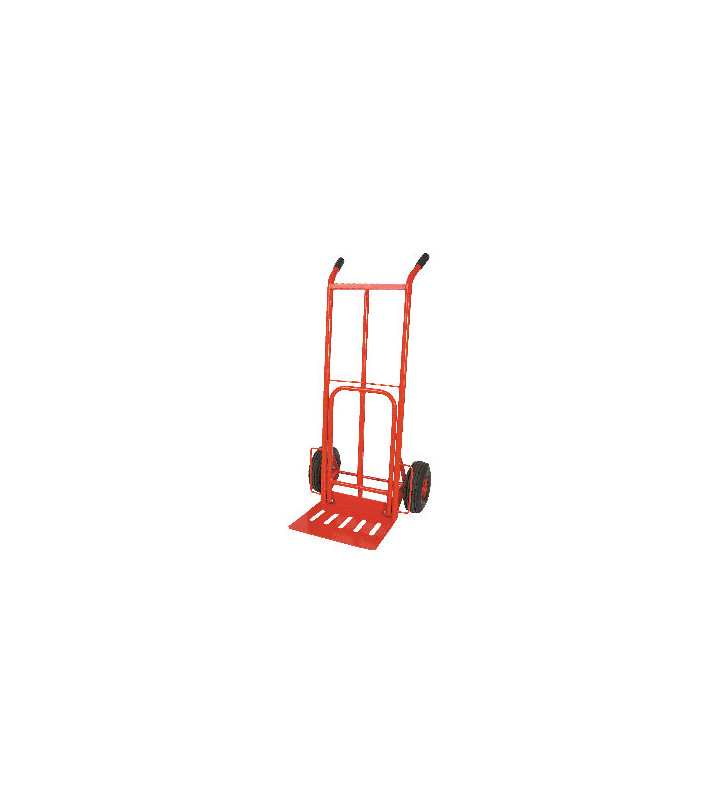 Diable roues gonflables 200kg avec rabat VALEX