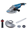 Meuleuse angulaire 2700W GWS27-230J BOSCH
