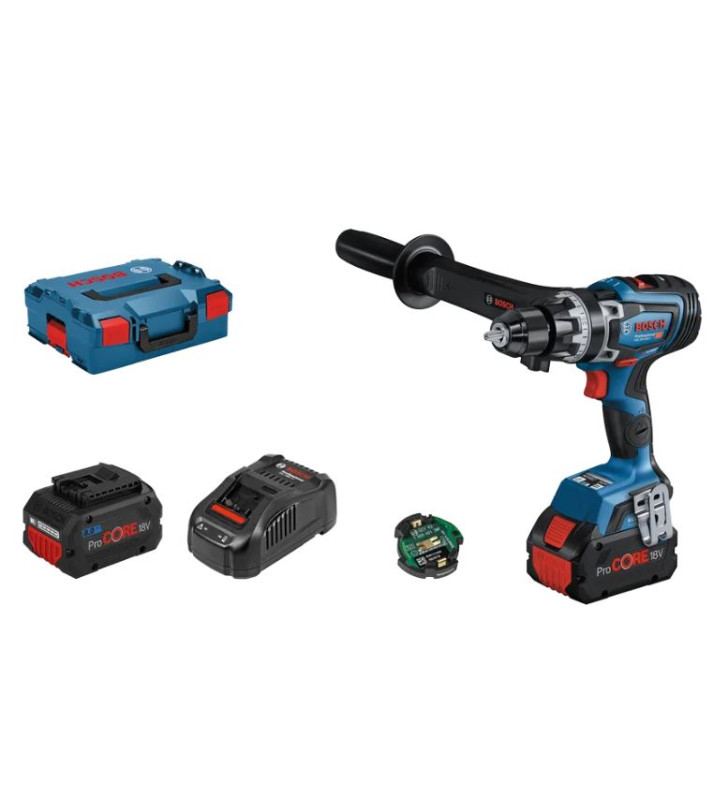 Perceuse visseuse à percussion sans fil GSB18V-150C BOSCH