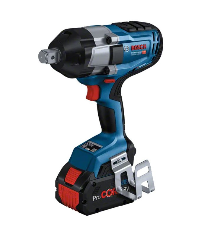 Boulonneuse sans fil GDS18V-1050 H BOSCH