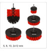 Jeu de 5 brosses de nettoyage YATO