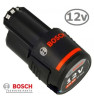 Batterie 12V 2.0AH BOSCH