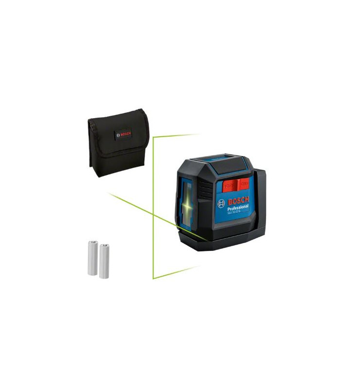 Niveau laser linéaire GLL12-22G BOSCH