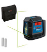 Niveau laser linéaire GLL12-22G BOSCH